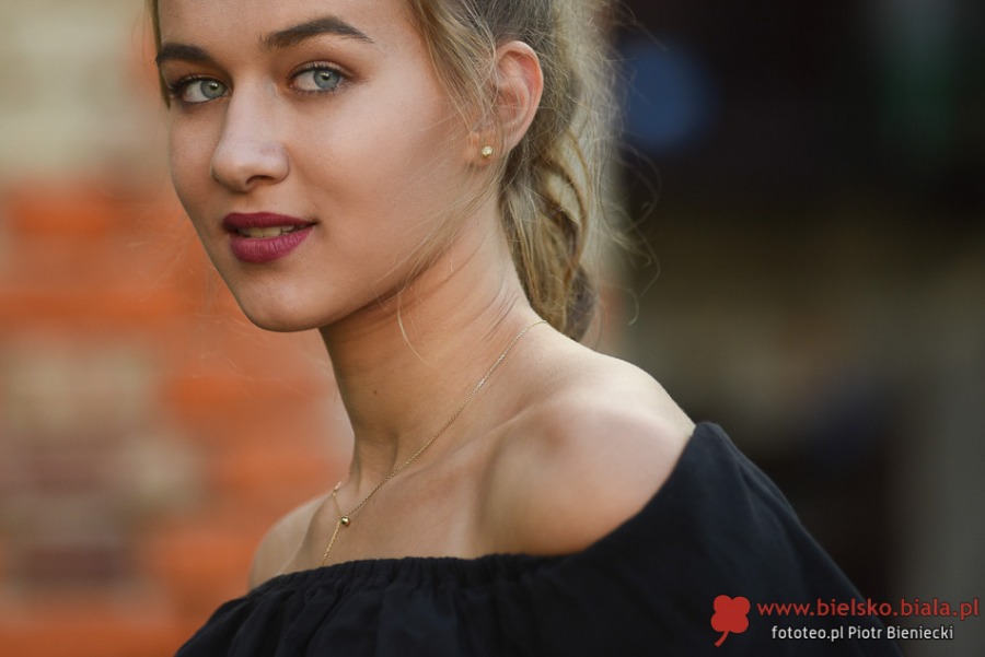 Piękna nastolatka z tytułem Miss Internetu. Brawo Marta!