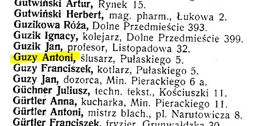 Masakra w Tarnowie. Bombę podłożył bielski ślusarz
