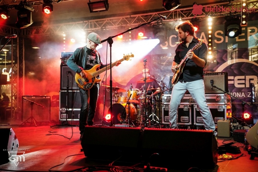 Najlepszy koncert lata w Bielsku-Białej. Tłumy przyszły na Lecha
