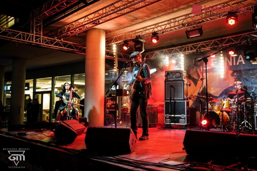 Najlepszy koncert lata w Bielsku-Białej. Tłumy przyszły na Lecha