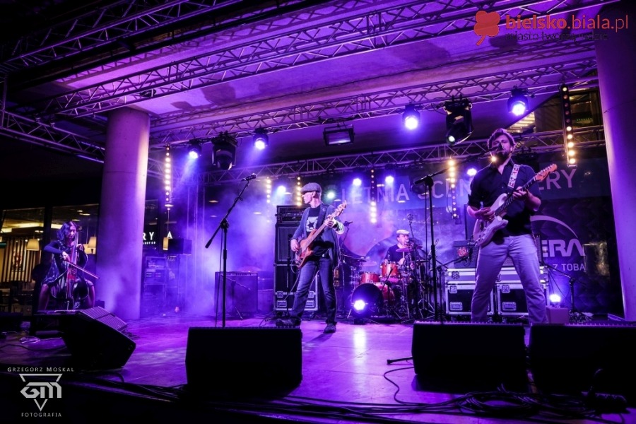 Najlepszy koncert lata w Bielsku-Białej. Tłumy przyszły na Lecha