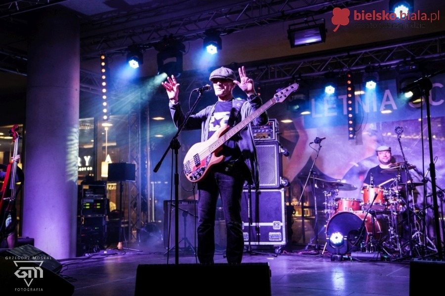 Najlepszy koncert lata w Bielsku-Białej. Tłumy przyszły na Lecha