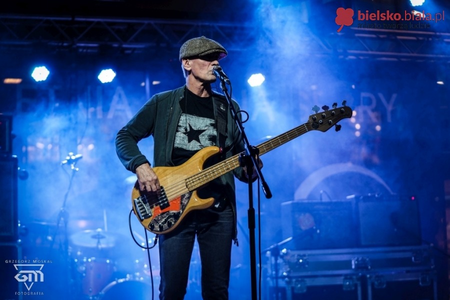 Najlepszy koncert lata w Bielsku-Białej. Tłumy przyszły na Lecha
