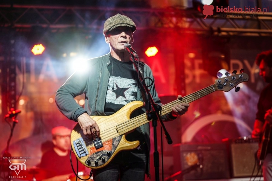 Najlepszy koncert lata w Bielsku-Białej. Tłumy przyszły na Lecha
