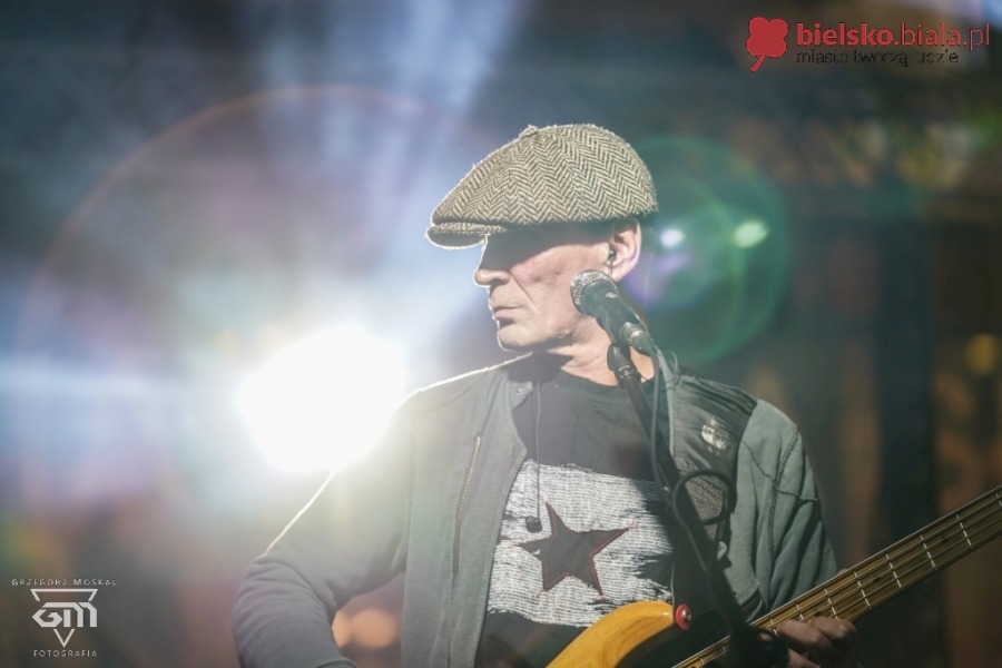 Najlepszy koncert lata w Bielsku-Białej. Tłumy przyszły na Lecha