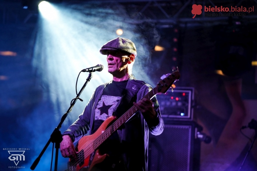 Najlepszy koncert lata w Bielsku-Białej. Tłumy przyszły na Lecha