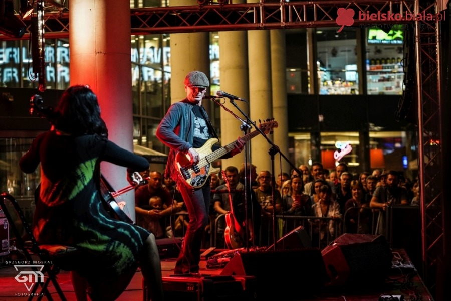 Najlepszy koncert lata w Bielsku-Białej. Tłumy przyszły na Lecha