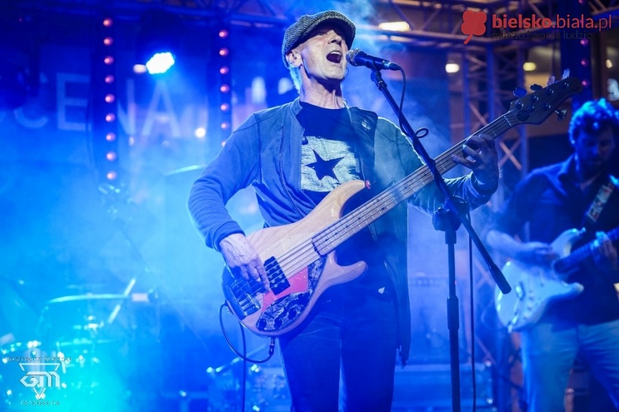 Najlepszy koncert lata w Bielsku-Białej. Tłumy przyszły na Lecha