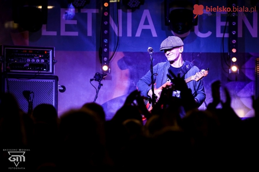 Najlepszy koncert lata w Bielsku-Białej. Tłumy przyszły na Lecha