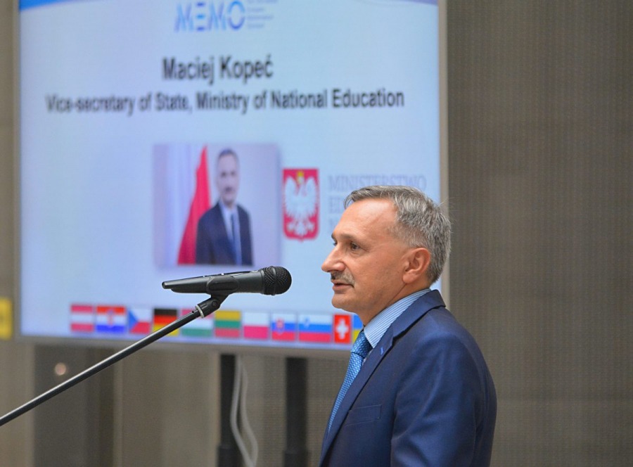 Polacy ze złotymi medalami. Sukces na olimpiadzie w Bielsku-Białej