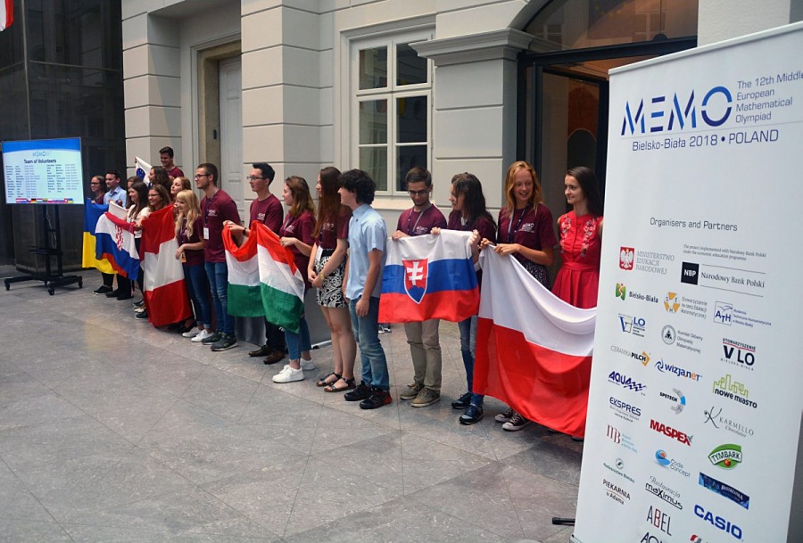 Polacy ze złotymi medalami. Sukces na olimpiadzie w Bielsku-Białej