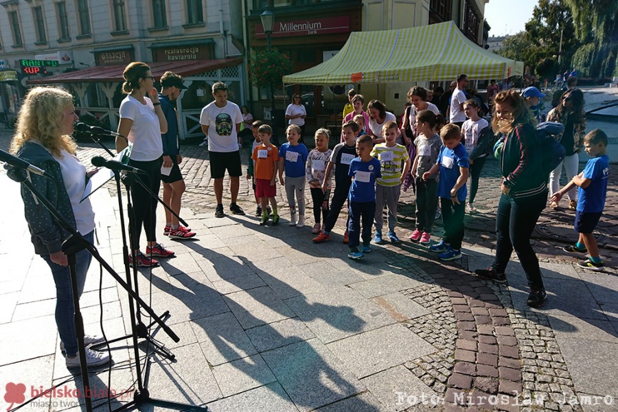 Picie matki w ciąży zawsze dziecku ciąży. I Bieg dla FAS - film