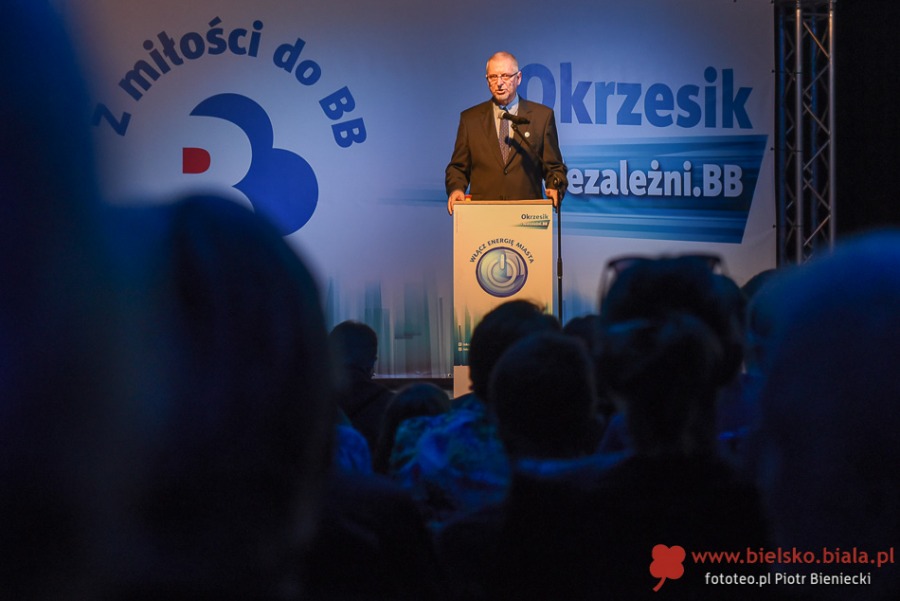 Okrzesik zapowiada zwycięstwo. Tym razem ma wszystko, aby wygrać