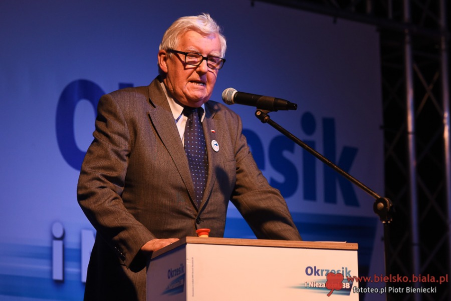 Okrzesik zapowiada zwycięstwo. Tym razem ma wszystko, aby wygrać