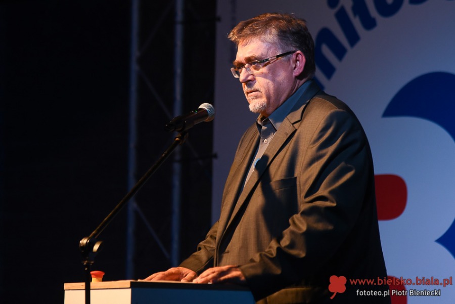 Okrzesik zapowiada zwycięstwo. Tym razem ma wszystko, aby wygrać