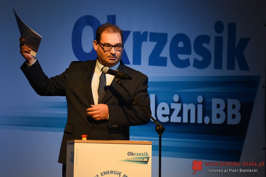 Okrzesik zapowiada zwycięstwo. Tym razem ma wszystko, aby wygrać