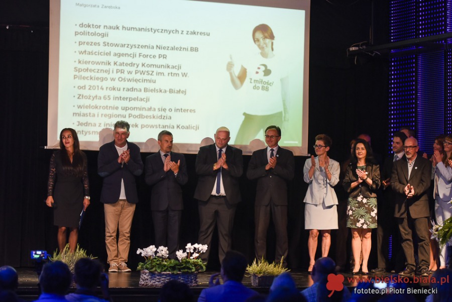 Okrzesik zapowiada zwycięstwo. Tym razem ma wszystko, aby wygrać