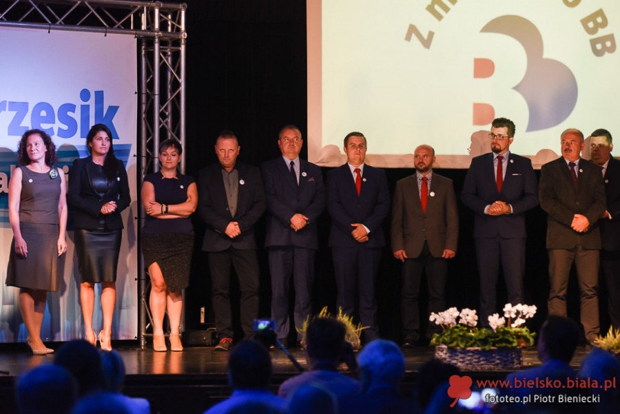 Okrzesik zapowiada zwycięstwo. Tym razem ma wszystko, aby wygrać