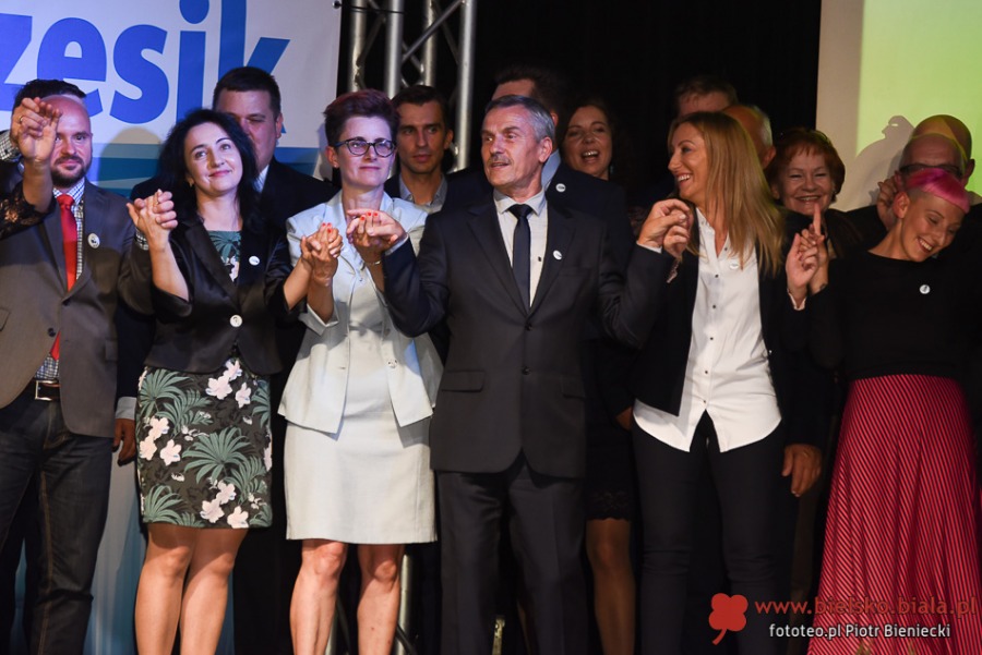 Okrzesik zapowiada zwycięstwo. Tym razem ma wszystko, aby wygrać