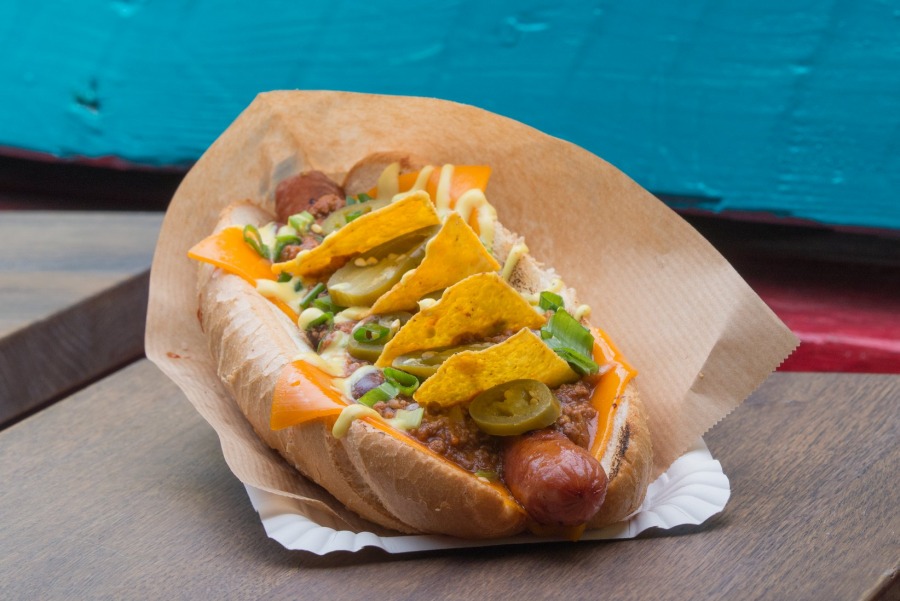 Festiwal Food Trucków ponownie w Galerii Sfera