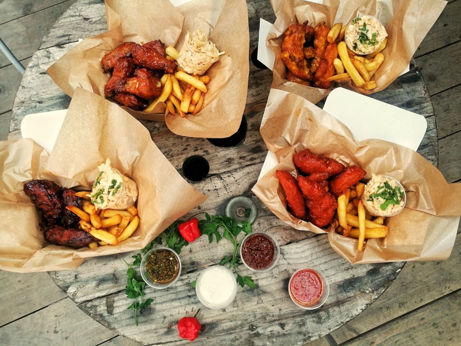 Festiwal Food Trucków ponownie w Galerii Sfera