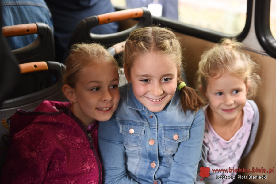 Historyczny kurs kultowego autobusu. Dyrektor MZK przedstawia