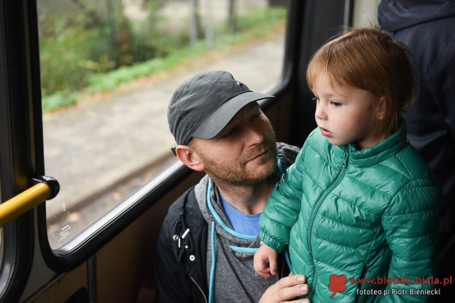 Historyczny kurs kultowego autobusu. Dyrektor MZK przedstawia