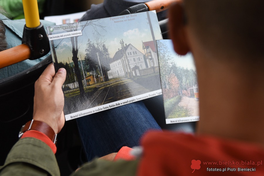 Historyczny kurs kultowego autobusu. Dyrektor MZK przedstawia