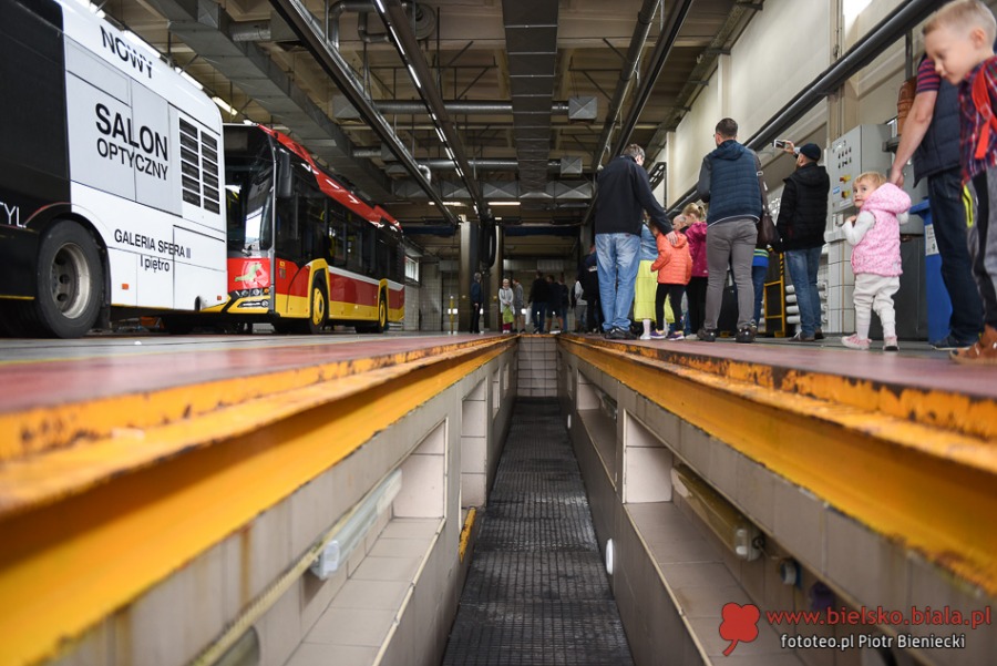 Historyczny kurs kultowego autobusu. Dyrektor MZK przedstawia