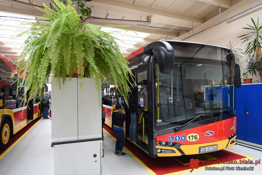 Historyczny kurs kultowego autobusu. Dyrektor MZK przedstawia