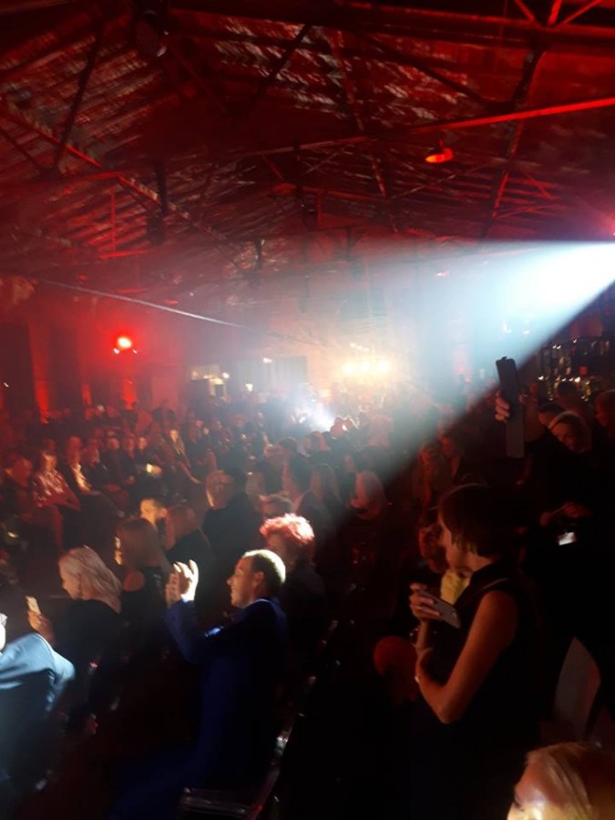Natasha i jej ponadczasowa kolekcja. Wyjątkowy pokaz - foto