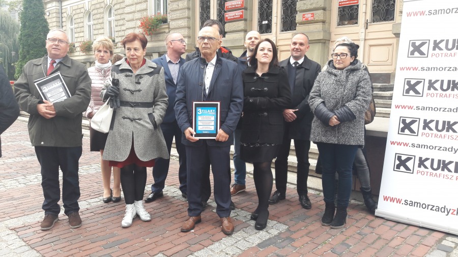 Poseł Jachnik chce zostać prezydentem Bielska-Białej - foto