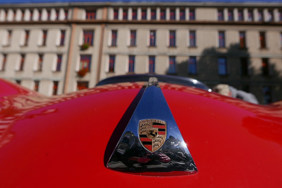 Pokaz piękności i konkurs elegancji na placu Ratuszowym - ZDJĘCIA