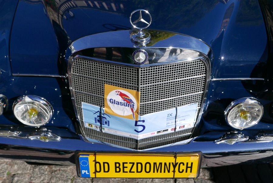 Pokaz piękności i konkurs elegancji na placu Ratuszowym - ZDJĘCIA