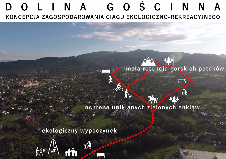 Trasy narciarskie i grillowanie w Gościnnej Dolinie? - foto