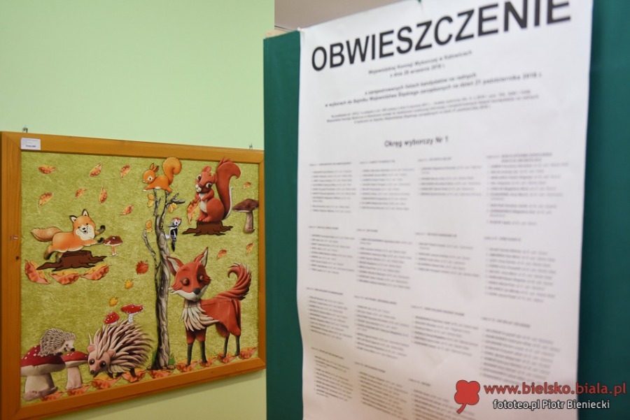 Faworyci w drugiej turze. Zobacz, jak głosowali bielszczanie - ZDJĘCIA
