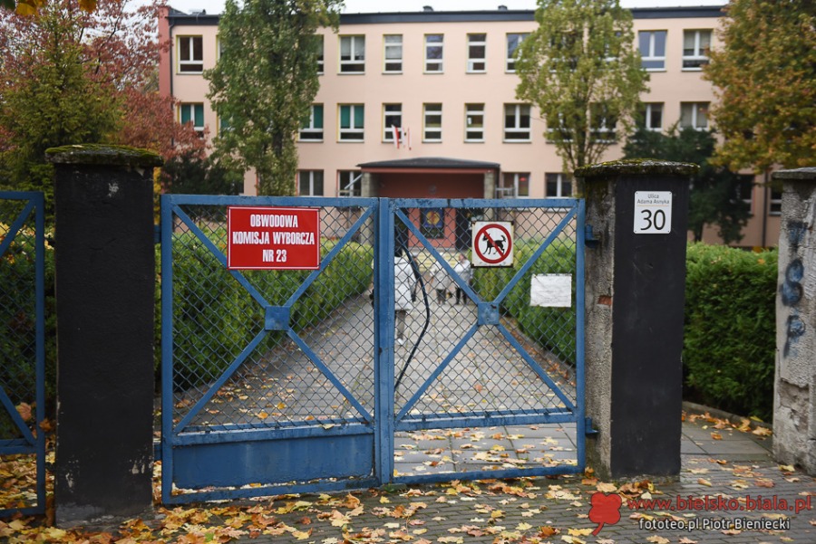 Faworyci w drugiej turze. Zobacz, jak głosowali bielszczanie - ZDJĘCIA
