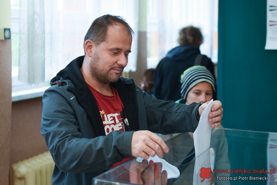 Faworyci w drugiej turze. Zobacz, jak głosowali bielszczanie - ZDJĘCIA