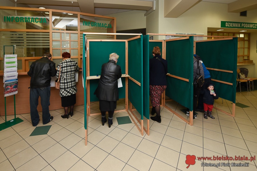 Faworyci w drugiej turze. Zobacz, jak głosowali bielszczanie - ZDJĘCIA