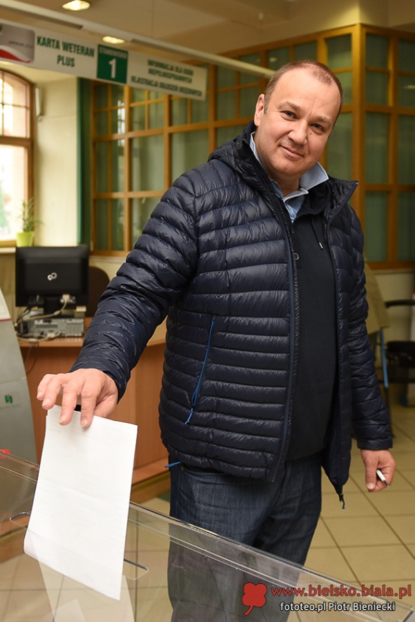 Faworyci w drugiej turze. Zobacz, jak głosowali bielszczanie - ZDJĘCIA