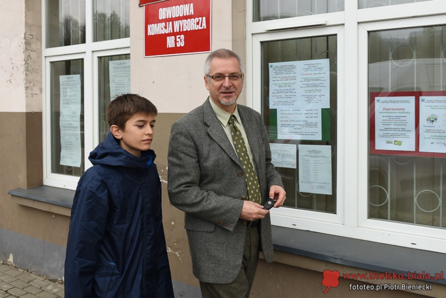 Faworyci w drugiej turze. Zobacz, jak głosowali bielszczanie - ZDJĘCIA