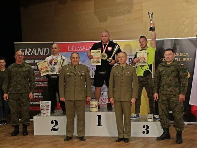 Siłacz z Bielska-Białej zdobywa wszystkie możliwe tytuły - foto