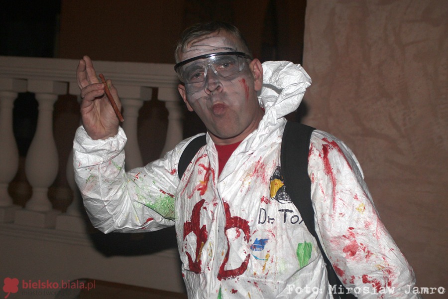 Wampiry na roller coasterze. Przerażająca noc w Energylandii