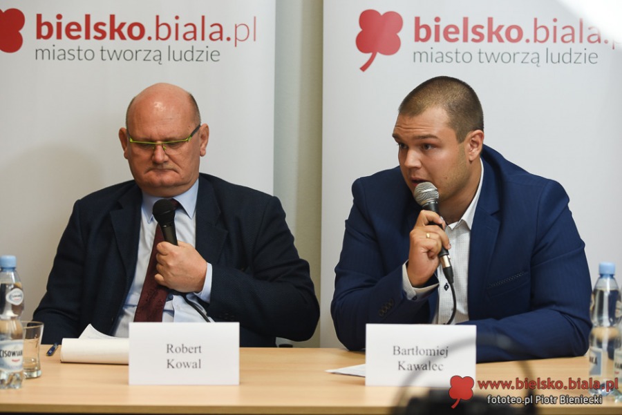 Drabek vs Klimaszewski: decydujące starcie. Kto wygrał ostatnią debatę?