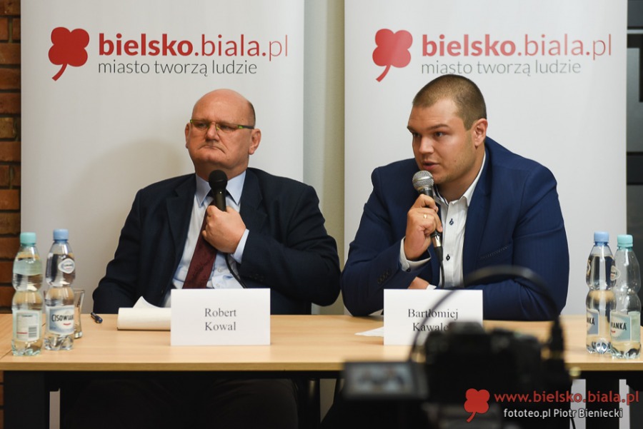 Drabek vs Klimaszewski: decydujące starcie. Kto wygrał ostatnią debatę?