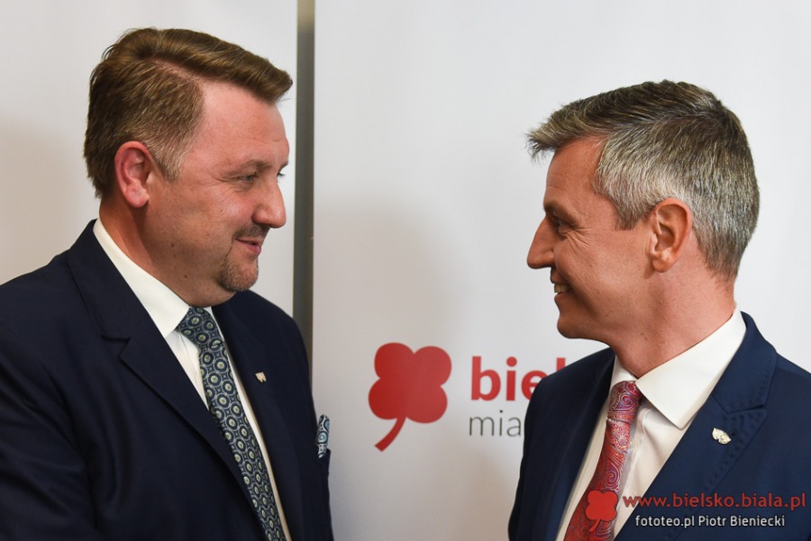 Drabek vs Klimaszewski: decydujące starcie. Kto wygrał ostatnią debatę?