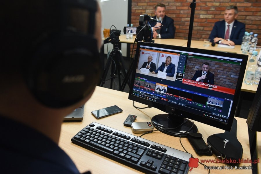 Drabek vs Klimaszewski: decydujące starcie. Kto wygrał ostatnią debatę?