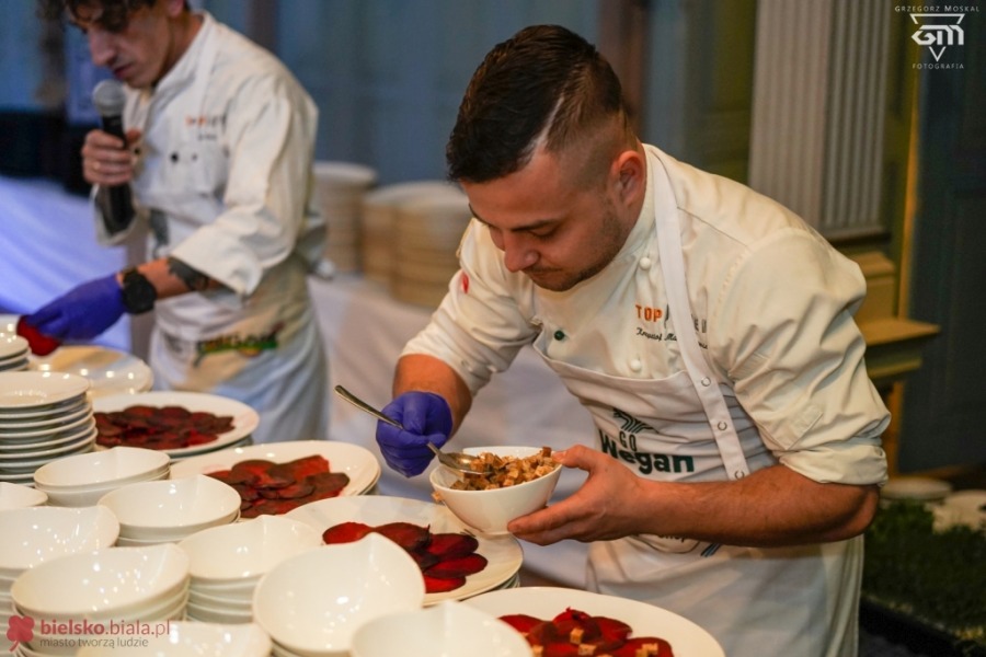 Gwiazdy Top Chef i Master Chef w Sali Redutowej. Była uczta! - foto