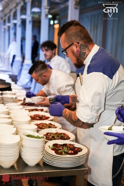 Gwiazdy Top Chef i Master Chef w Sali Redutowej. Była uczta! - foto