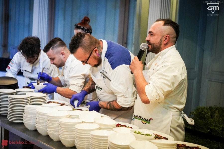 Gwiazdy Top Chef i Master Chef w Sali Redutowej. Była uczta! - foto